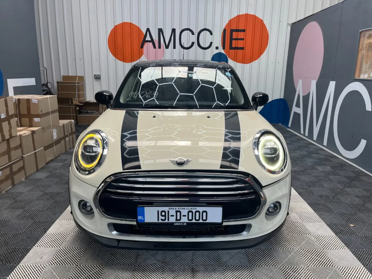 Mini Cooper 2019 MINI COOPER 1.5 AUTOMATIC / CRUIS - Image 6