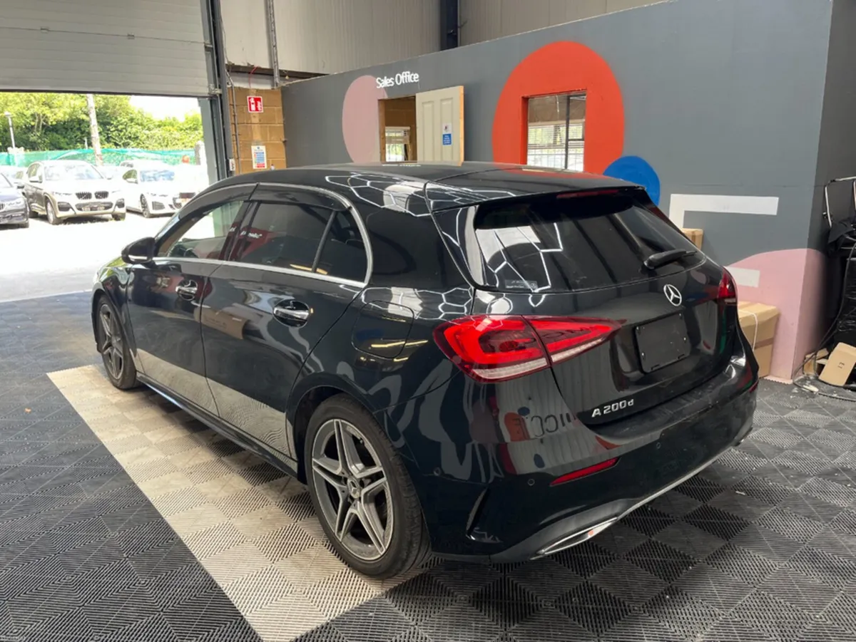 Mercedes-Benz A-Class 2019 MERCEDES-BENZ A200D AMG - Image 4