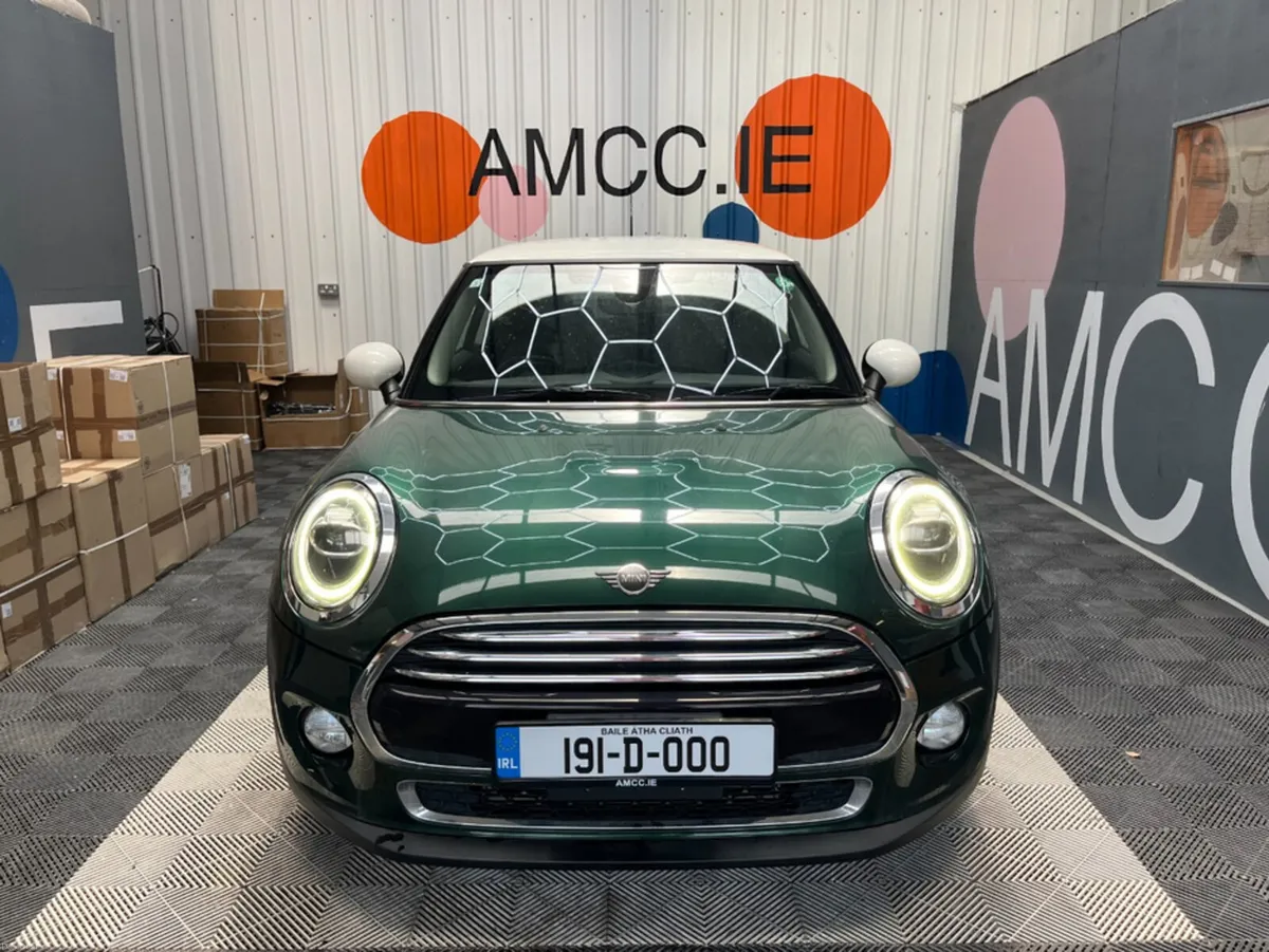 Mini Cooper 2019 MINI COOPER 1.5 AUTOMATIC / CRUIS - Image 6