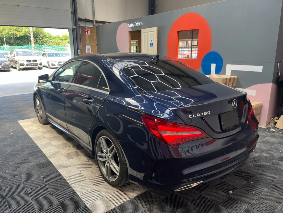 Mercedes-Benz CLA 2017 MERCEDES-BENZ CLA180 AMG ST - Image 4