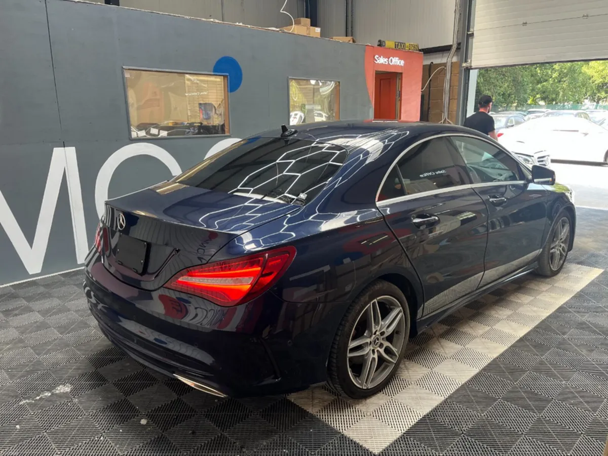 Mercedes-Benz CLA 2017 MERCEDES-BENZ CLA180 AMG ST - Image 2