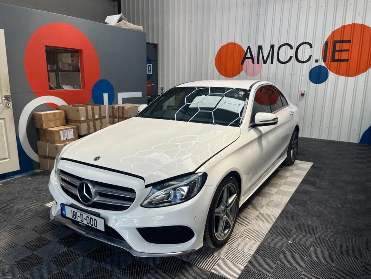 Mercedes-Benz C-Class 2018 MERCEDES-BENZ C180 1.6 - Image 5