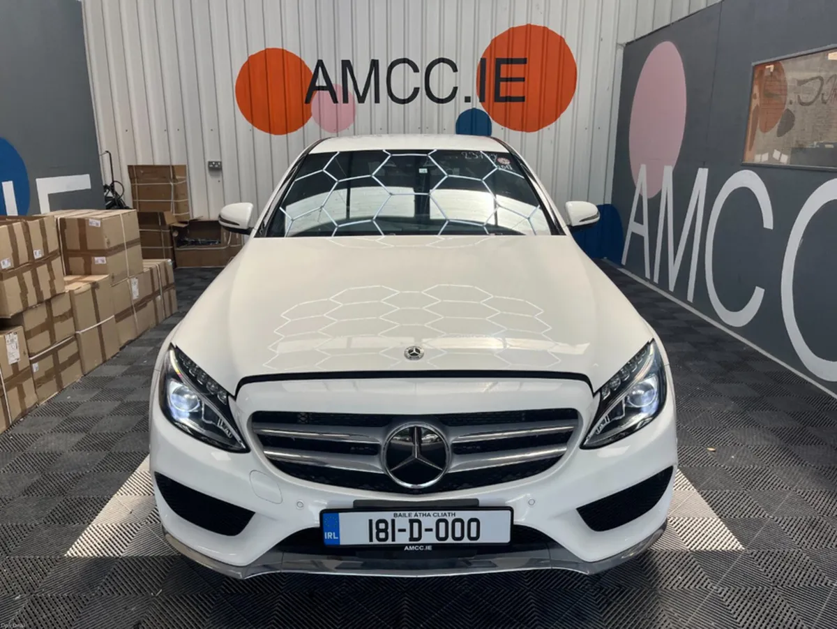 Mercedes-Benz C-Class 2018 MERCEDES-BENZ C180 1.6 - Image 6