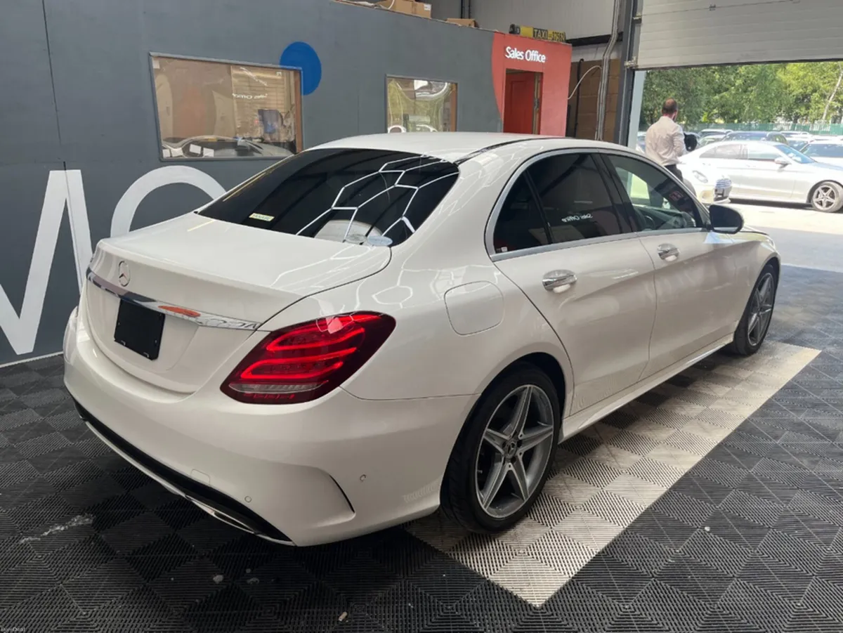 Mercedes-Benz C-Class 2018 MERCEDES-BENZ C180 1.6 - Image 2