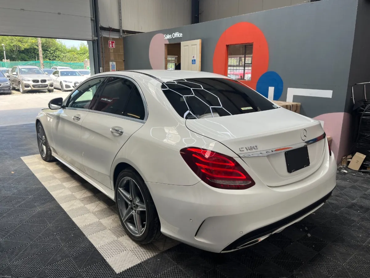 Mercedes-Benz C-Class 2018 MERCEDES-BENZ C180 1.6 - Image 4