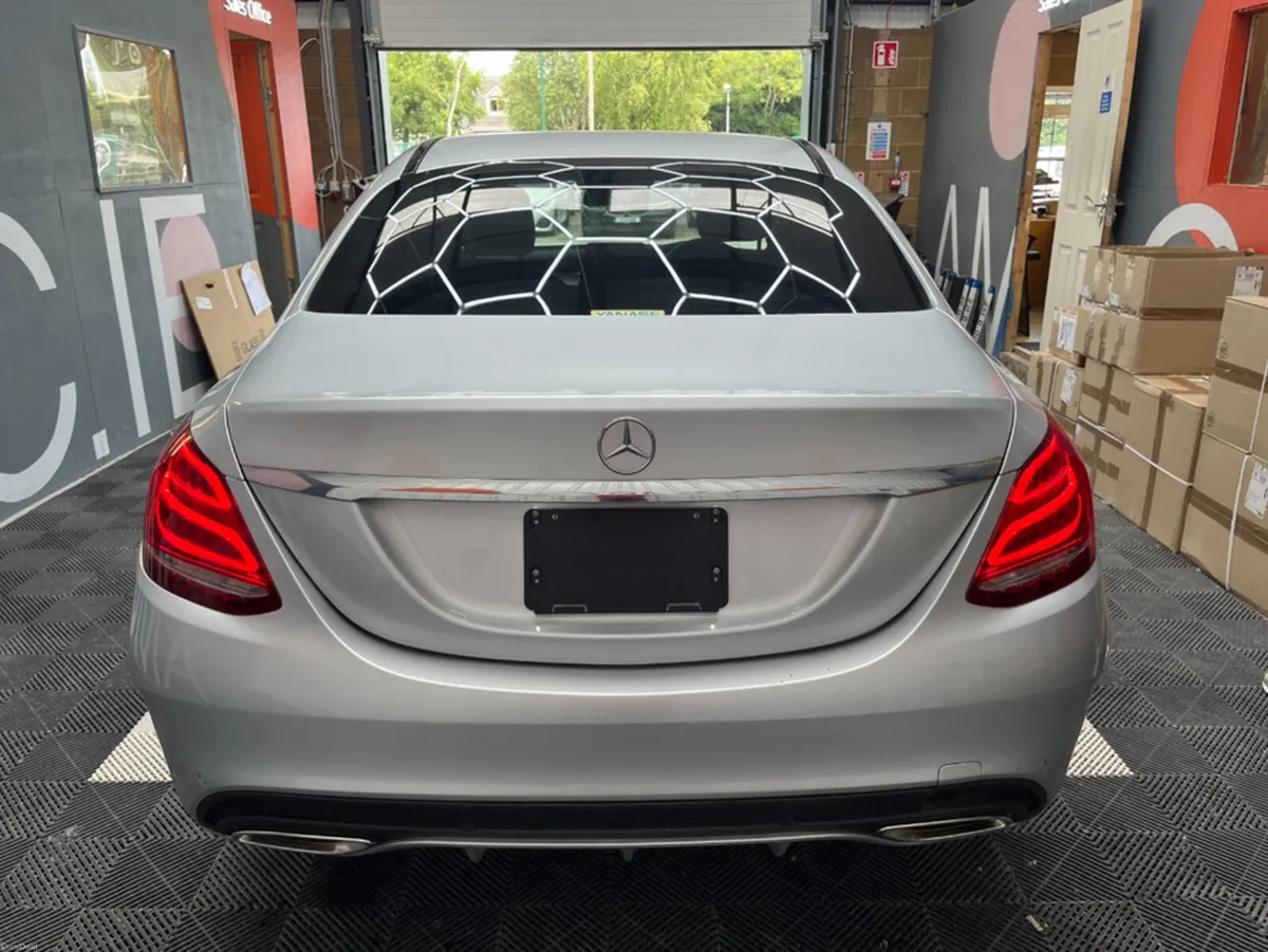 Mercedes-Benz C-Class 2018 MERCEDES-BENZ C180 1.6 - Image 3