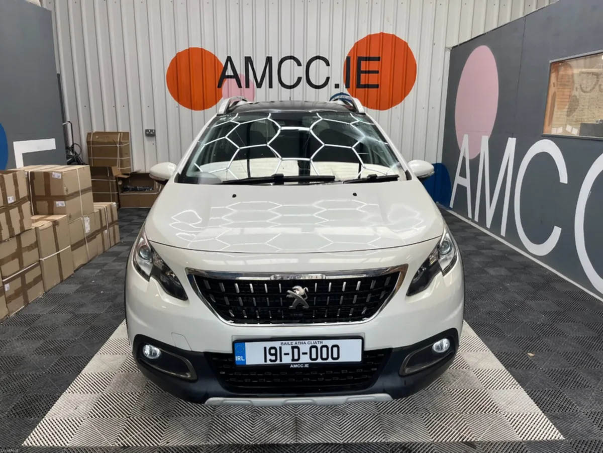 Peugeot 2008 2019 PEUGEOT 2008 CROSS CITY 1.2 AUTO - Image 6