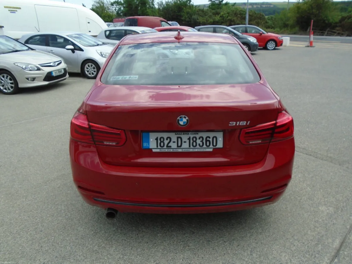 BMW 3-Series I SPORT ZLSA 4DR - Image 6