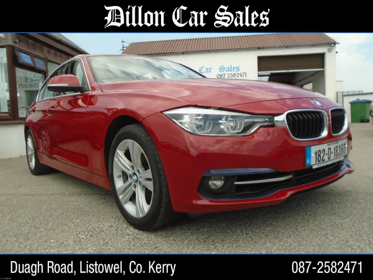 BMW 3-Series I SPORT ZLSA 4DR - Image 2