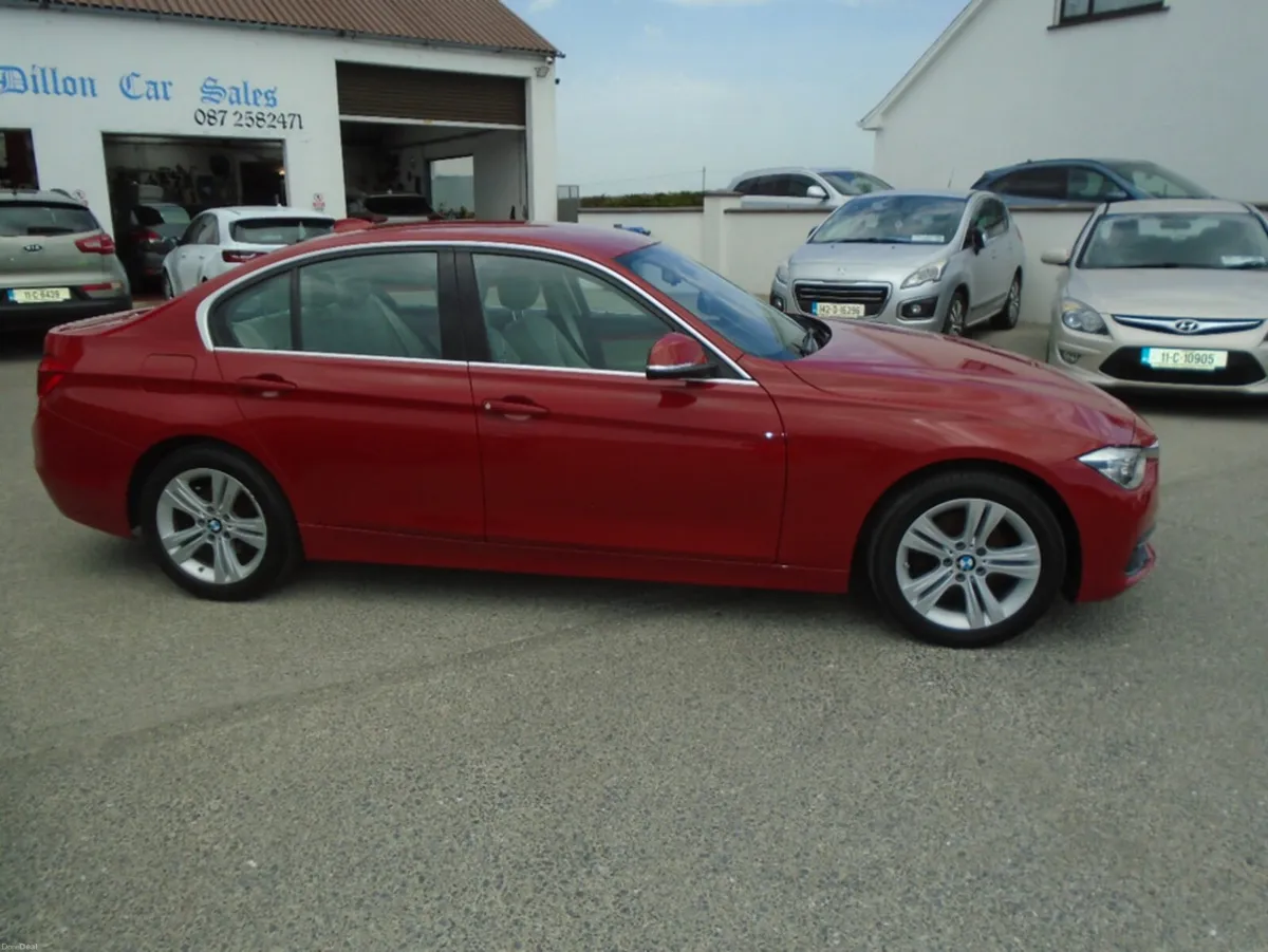 BMW 3-Series I SPORT ZLSA 4DR - Image 4
