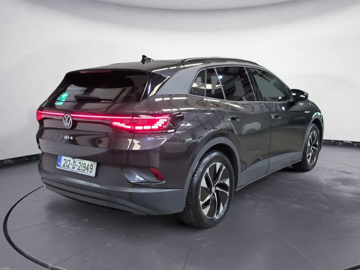 Volkswagen ID.4 PURE 109 K STYLE 52KWH 148HP 5DR A - Image 5