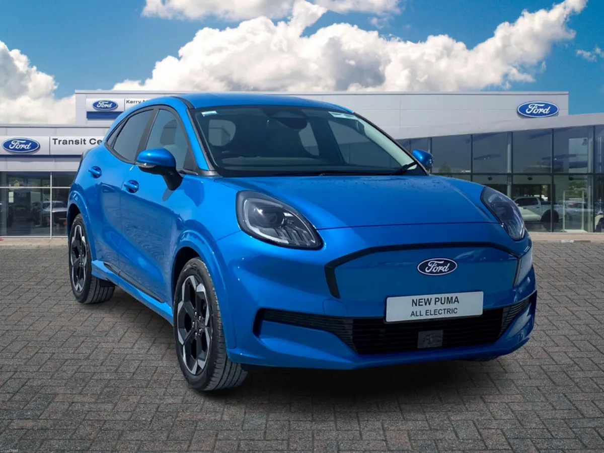 Ford Puma Puma Gen-E Premium - Image 1