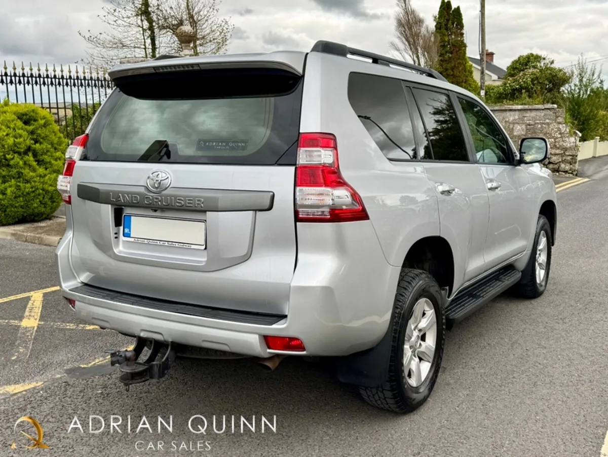 Toyota Land Cruiser 2.8 D4D LWB AUTO==€26,950 PLUS - Image 5