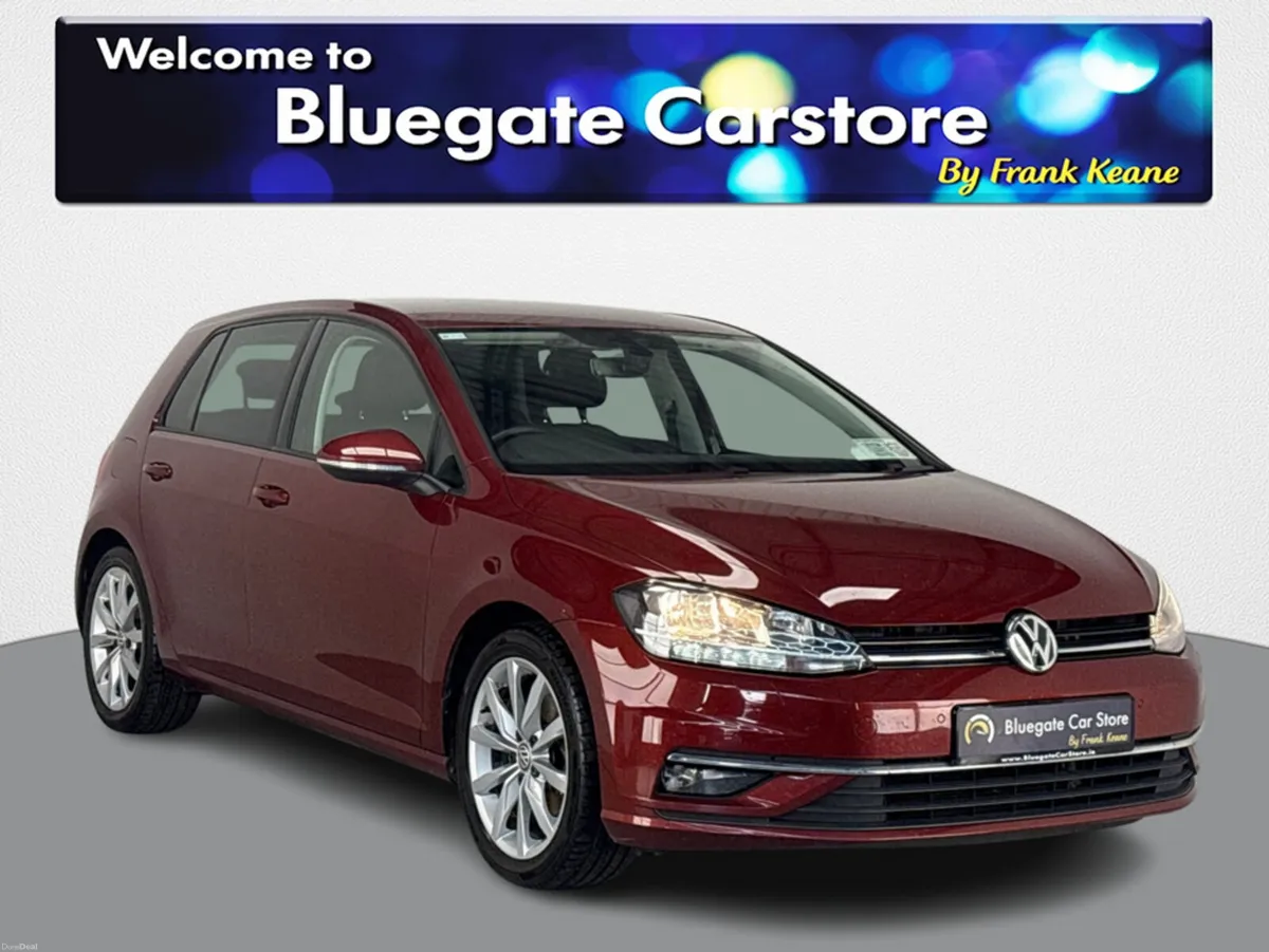 Volkswagen Golf HIGHLINE 1.5 TSI MANUAL**NEW 19"AL - Image 1