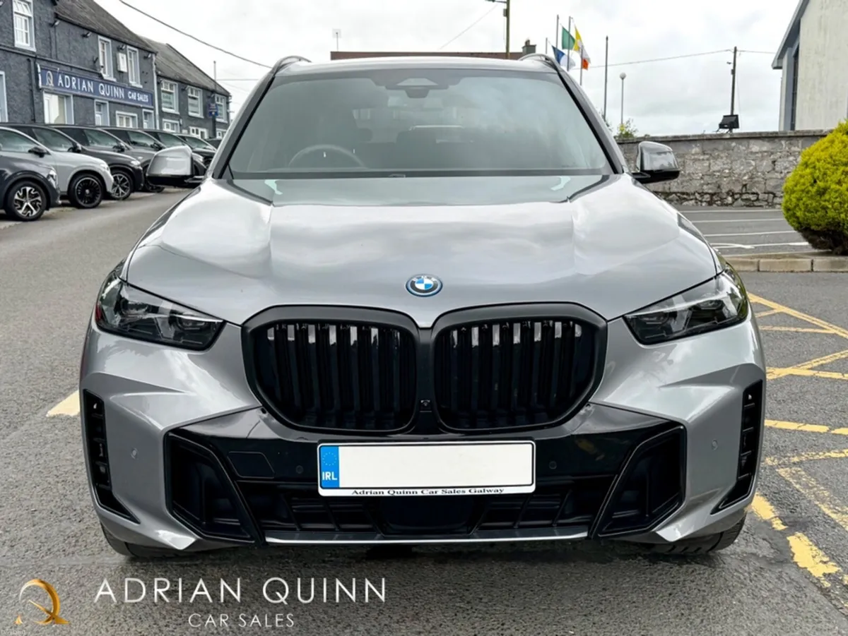 BMW X5 50e M-SPORT AUTO X-DRIVE==HIGH SPEC== - Image 6