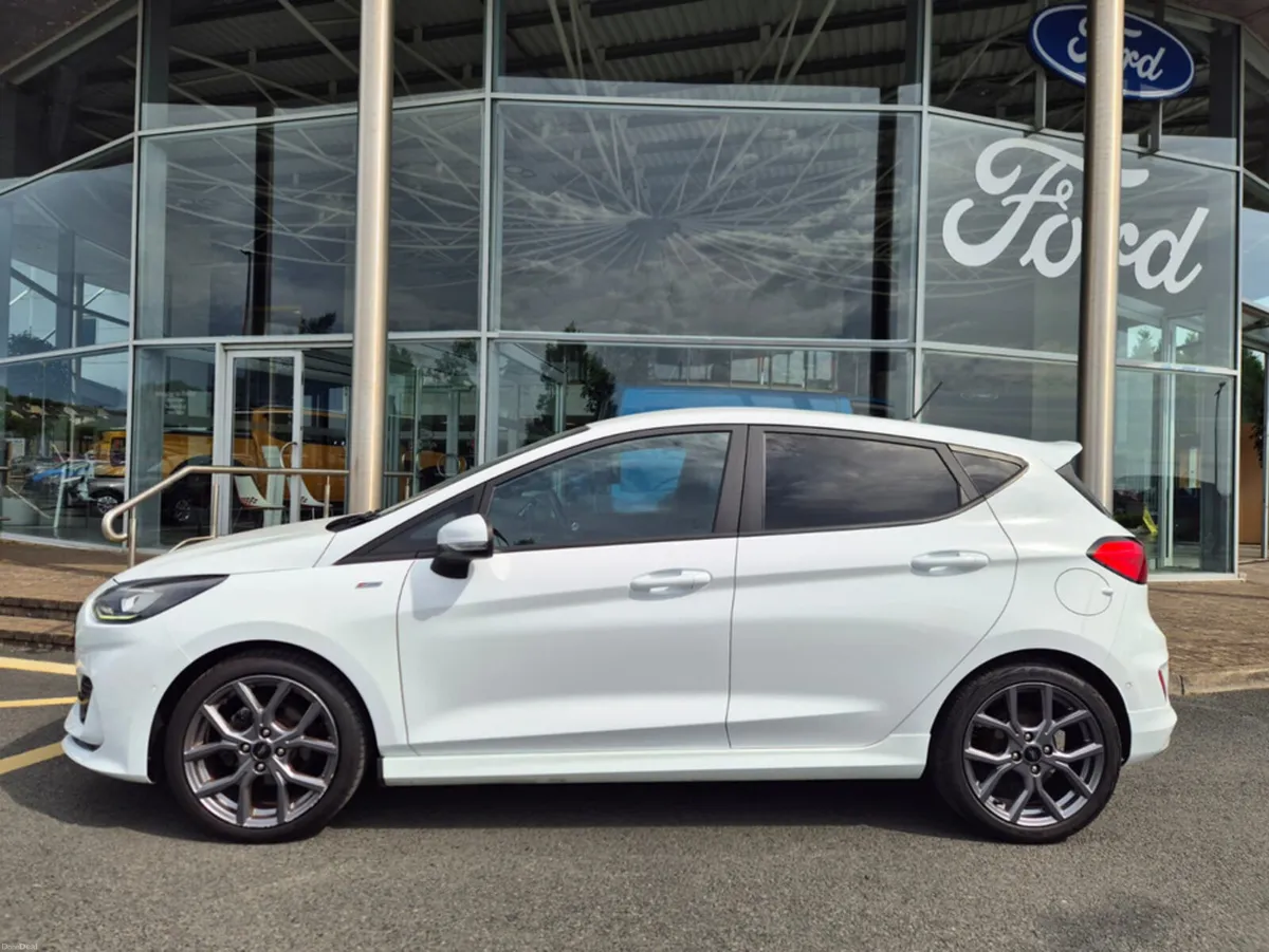 Ford Fiesta ST-LINE 1.0T 100PS 4DR - Image 2