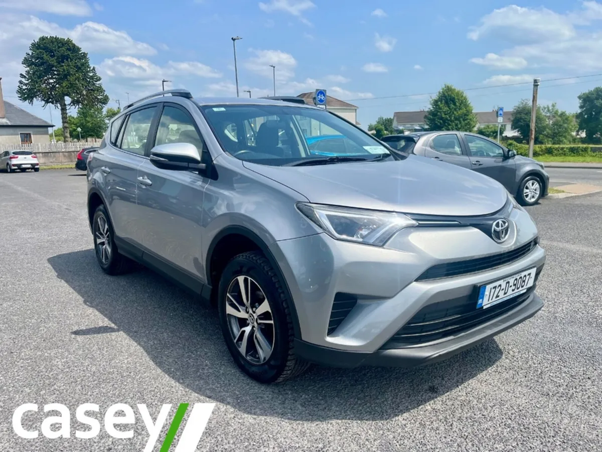 Toyota RAV4 RAV4 2.0 D-4D LUNA 4DR - Image 3