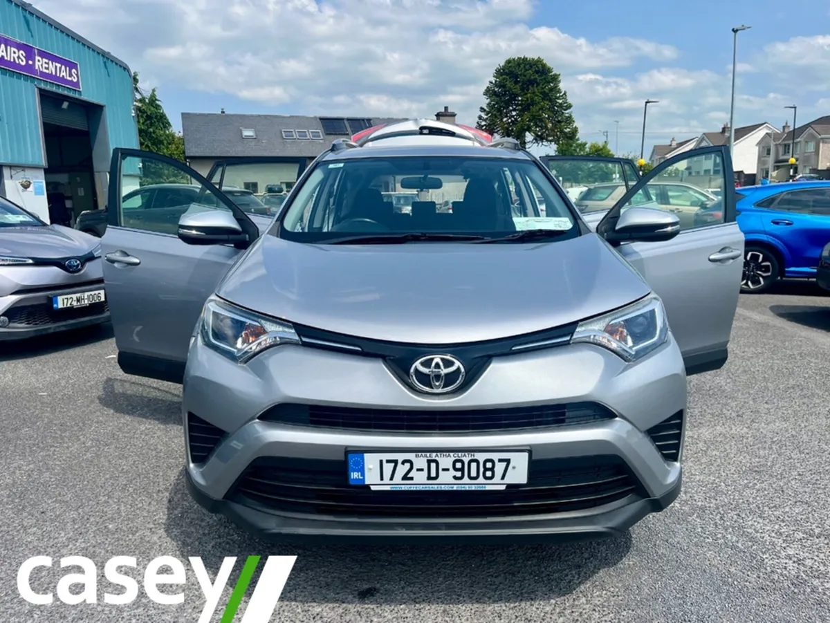 Toyota RAV4 RAV4 2.0 D-4D LUNA 4DR - Image 5