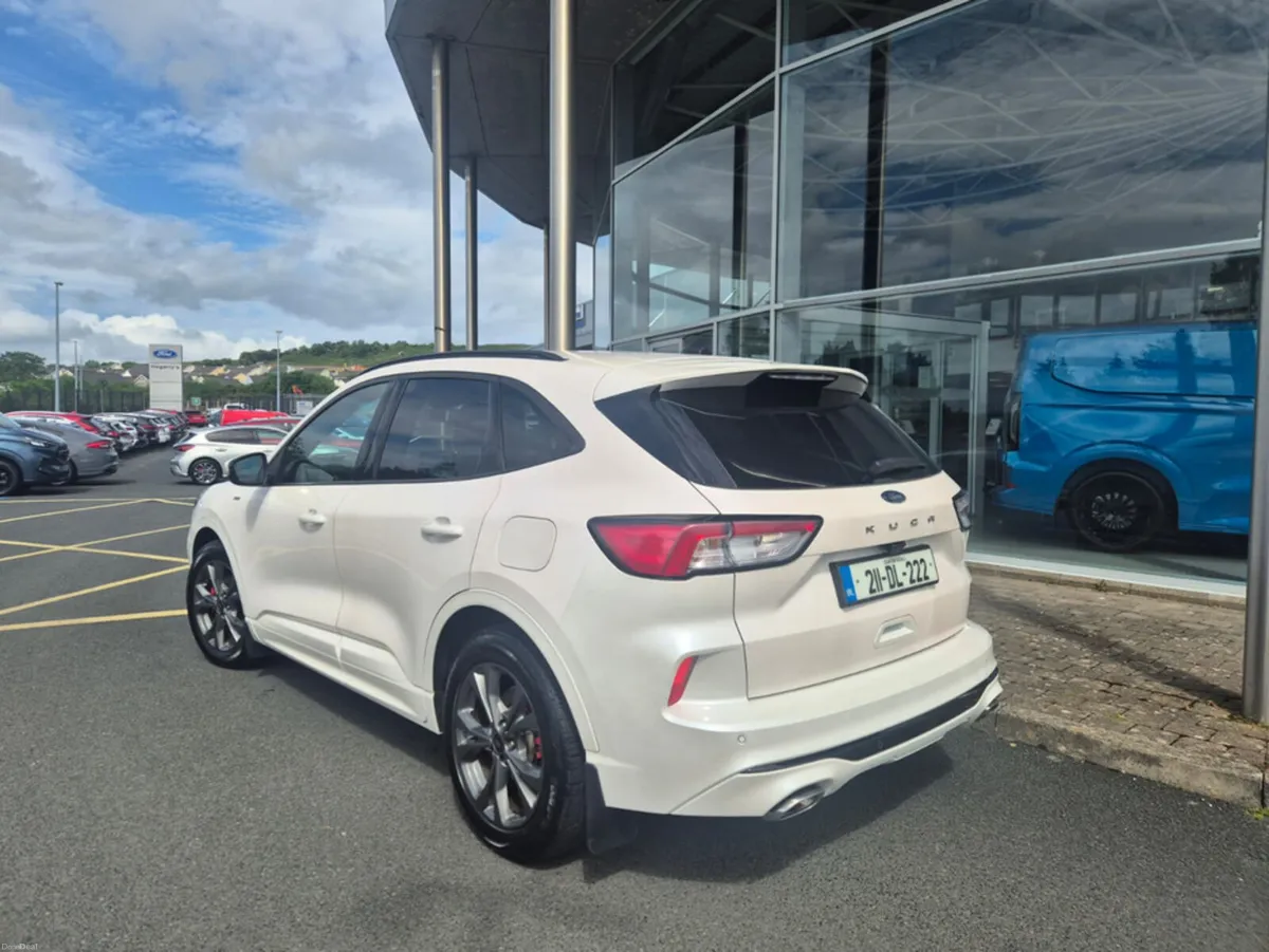 Ford Kuga ST-LINE 5DR 1.5 TD 120 S6.2 M6 4DR - Image 3