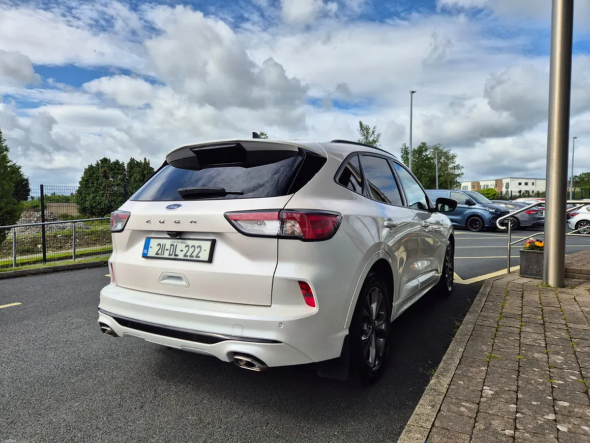 Ford Kuga ST-LINE 5DR 1.5 TD 120 S6.2 M6 4DR - Image 6