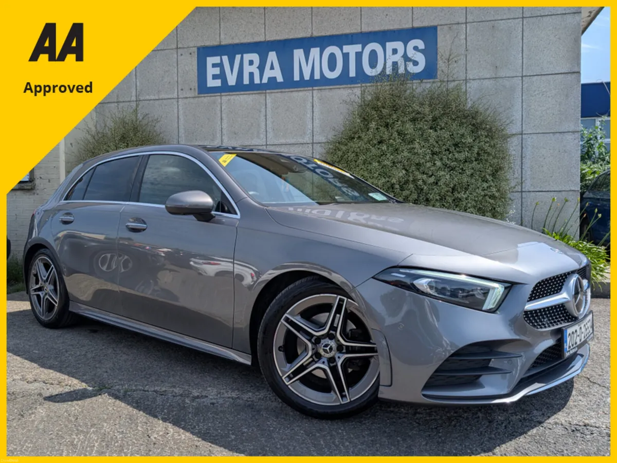 Mercedes-Benz A-Class A CLASS AUTOMATIC 2.0L DIESE - Image 1