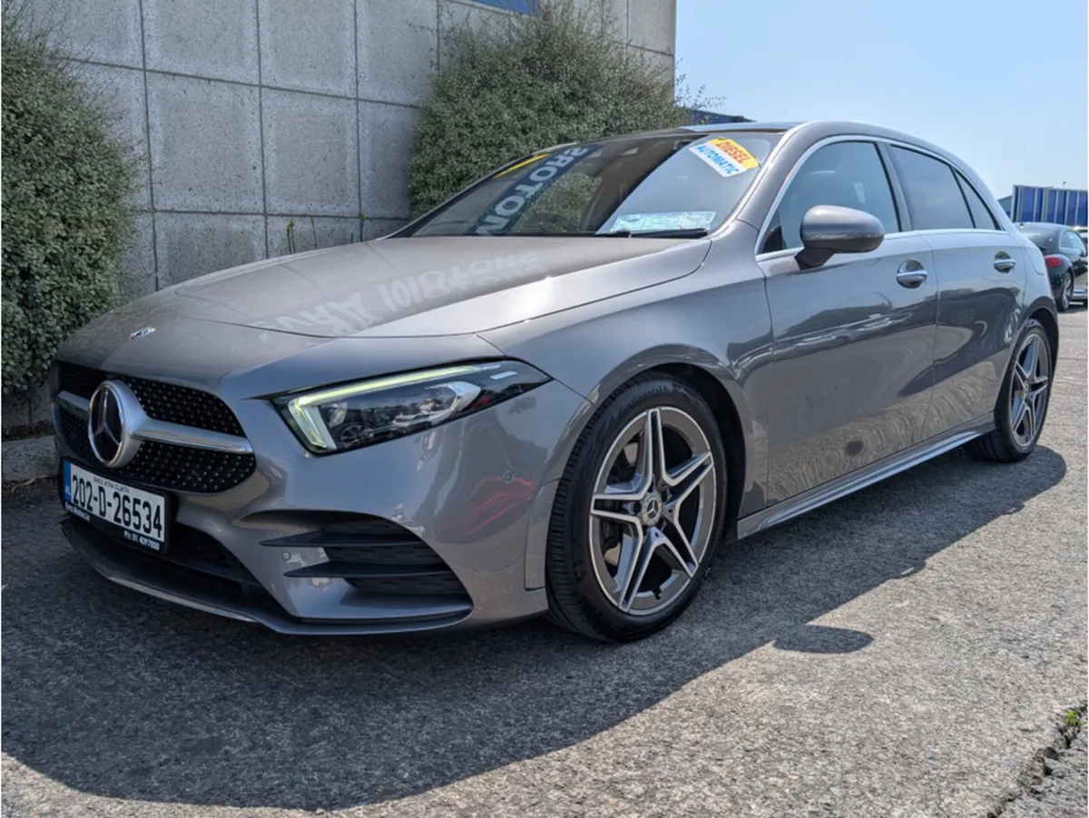 Mercedes-Benz A-Class A CLASS AUTOMATIC 2.0L DIESE - Image 5