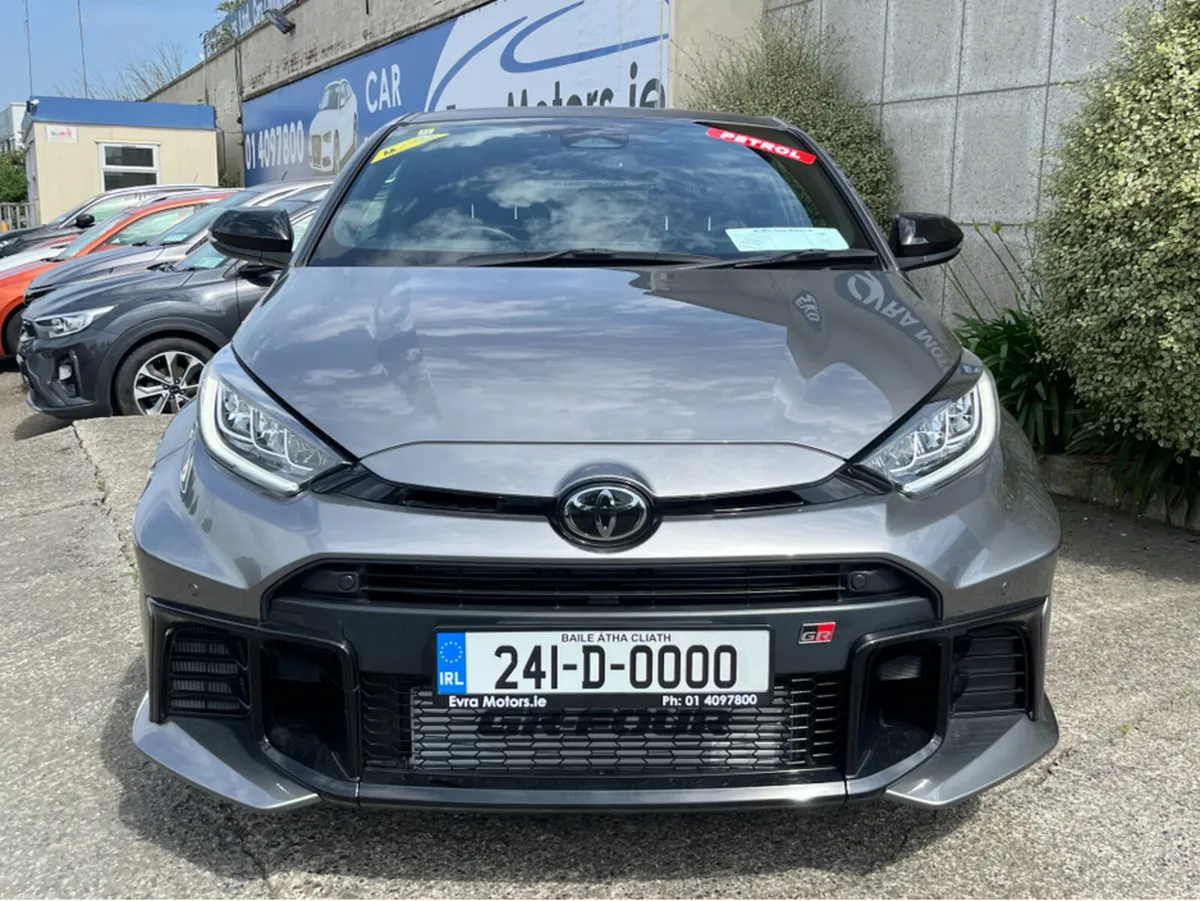 Toyota GR Yaris GR FOUR 1.6 PETROL AWD MANUAL //FA - Image 2