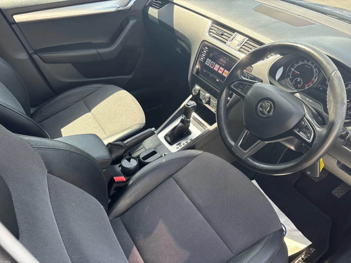 Skoda Octavia SOL 1.6 TDI 115HP DSG 4 4DR AUTO - Image 6