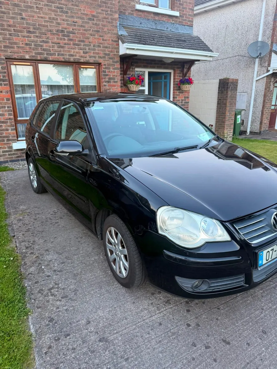 Volkswagen Polo 2007 - Image 2