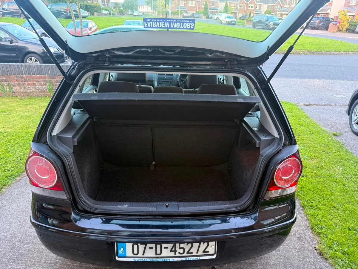 Volkswagen Polo 2007 - Image 4