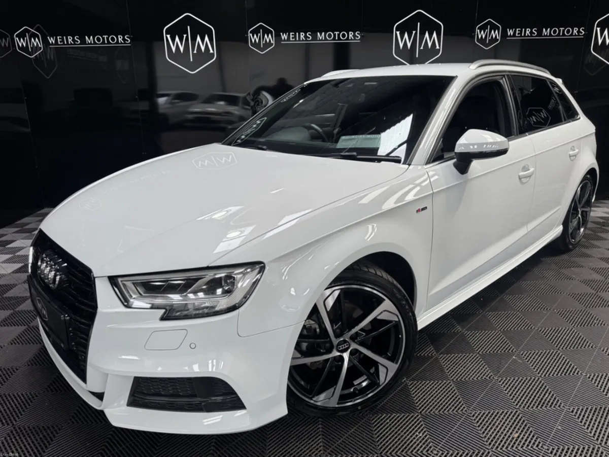 Audi A3 1.4 S-LINE//AUTOMATIC//ONLY 52,155KM - Image 1