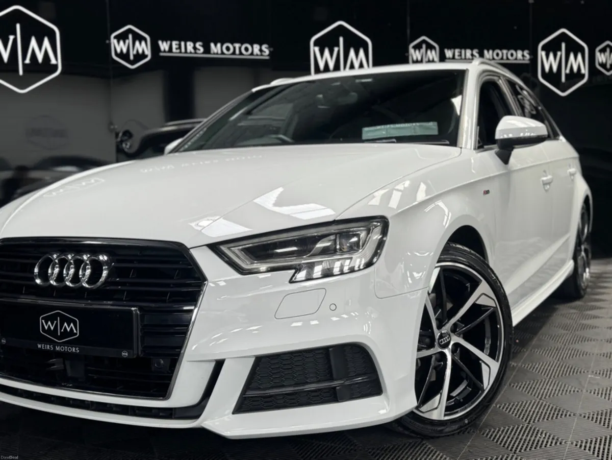 Audi A3 1.4 S-LINE//AUTOMATIC//ONLY 52,155KM - Image 3