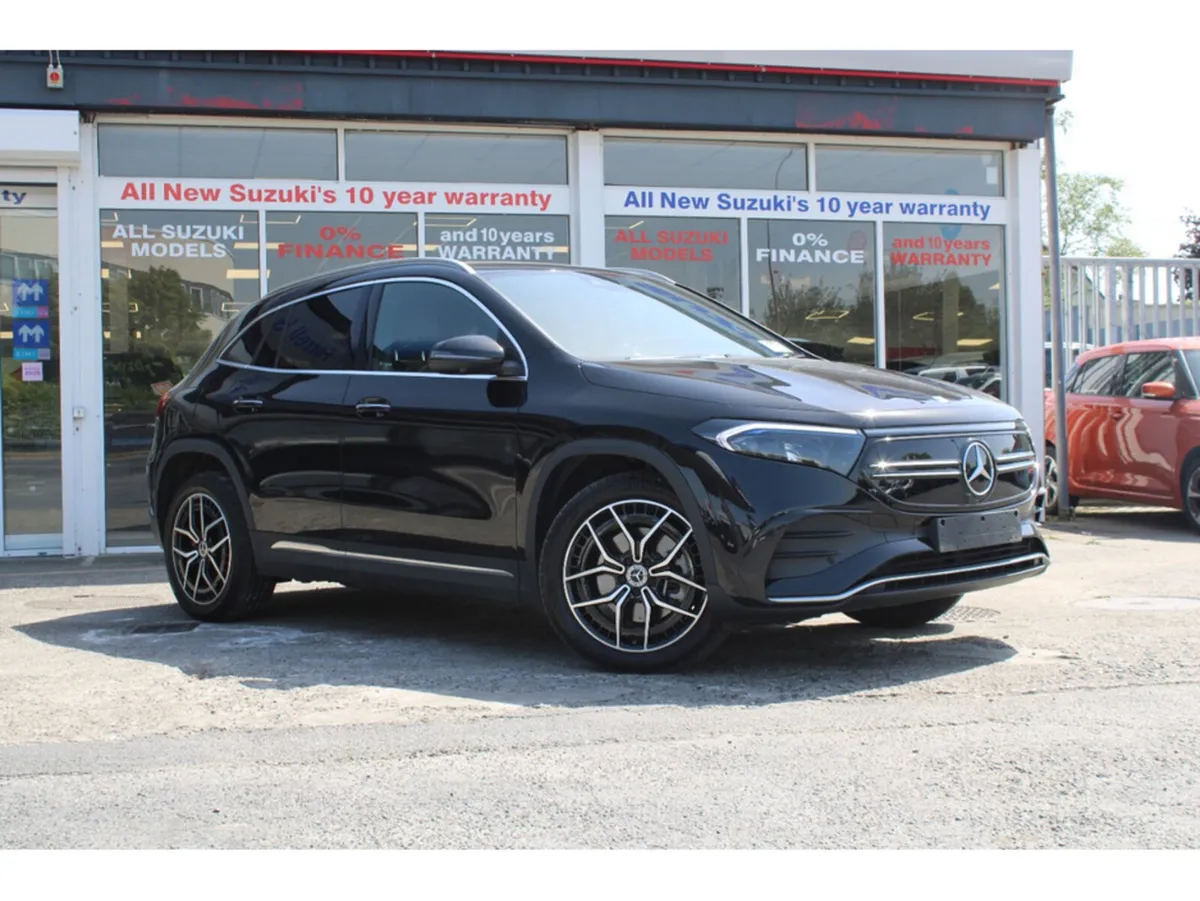 Mercedes-Benz EQA 250+ AMG LINE PREMIUM 250PLUS - Image 2
