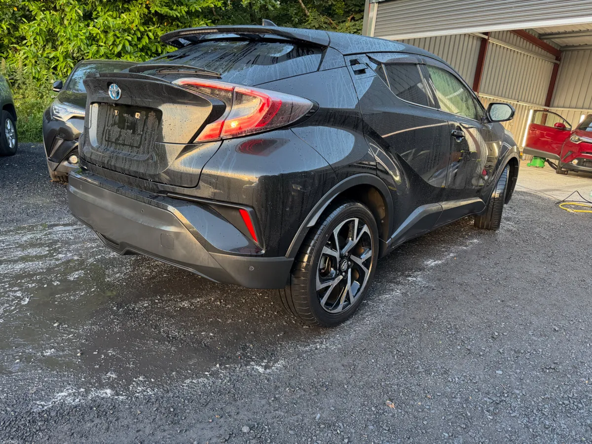 2017 Toyota CHR  immaculate condition - Image 2