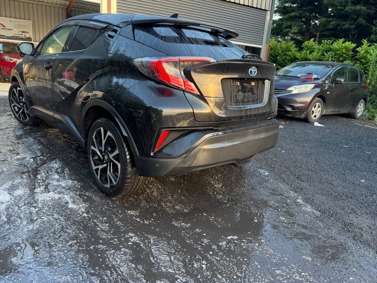 2017 Toyota CHR  immaculate condition - Image 3