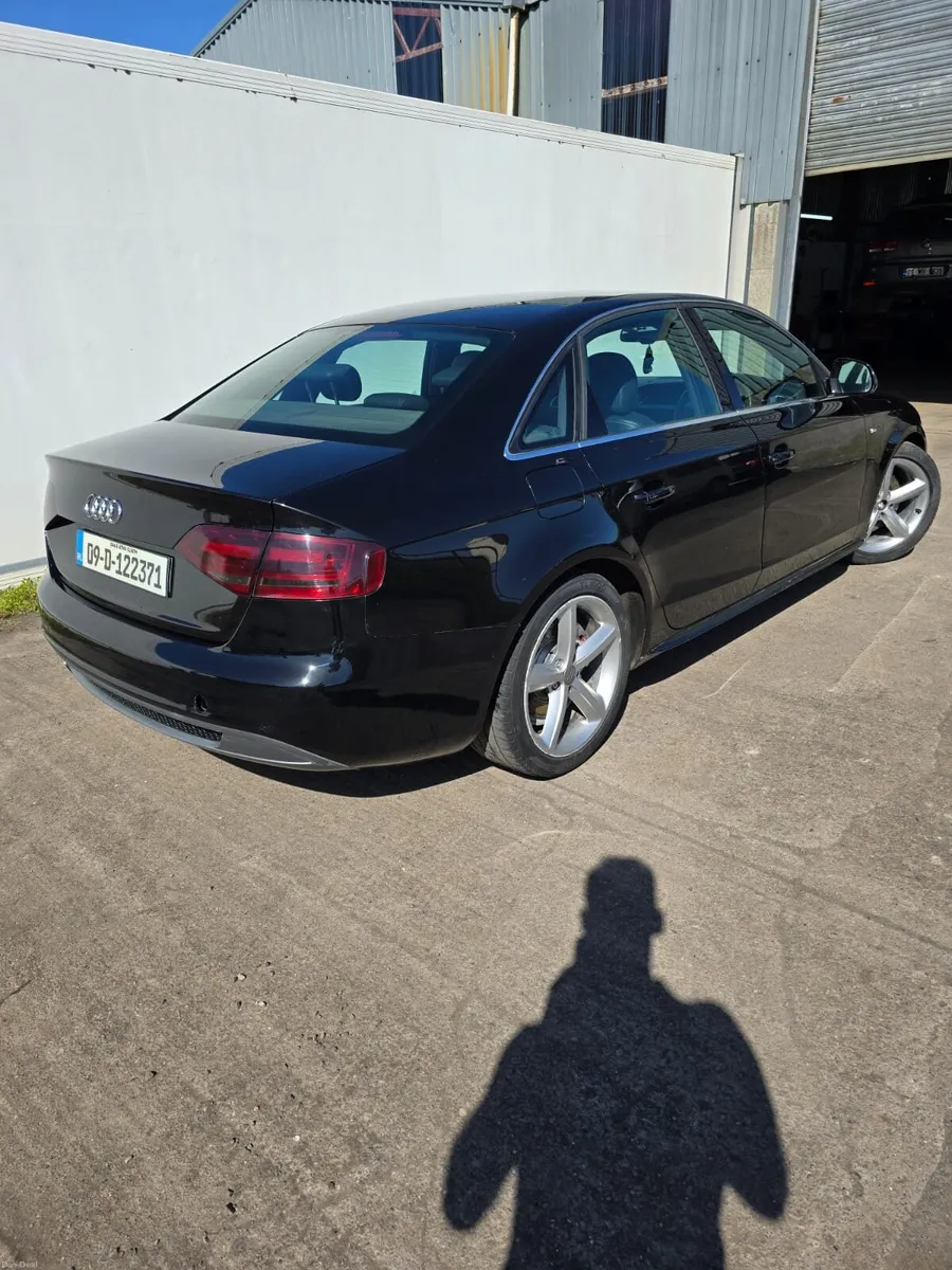 Audi A4 S Line 180hp - Image 1