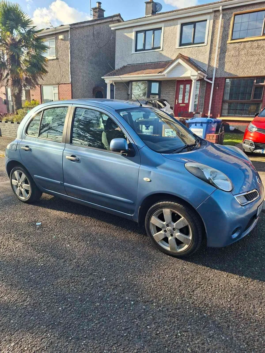 Nissan Micra 2010 - Image 3