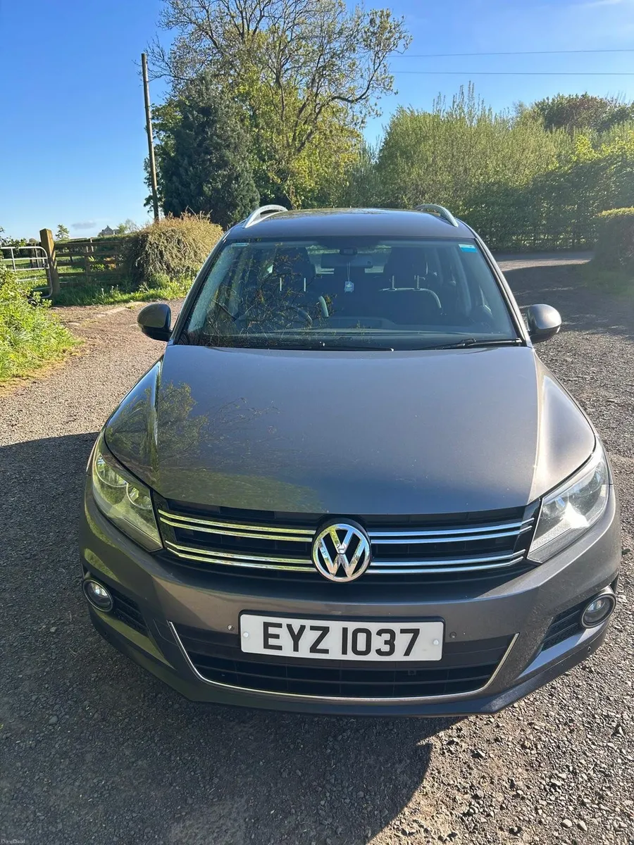 Volkswagen Tiguan 2015 - Image 2
