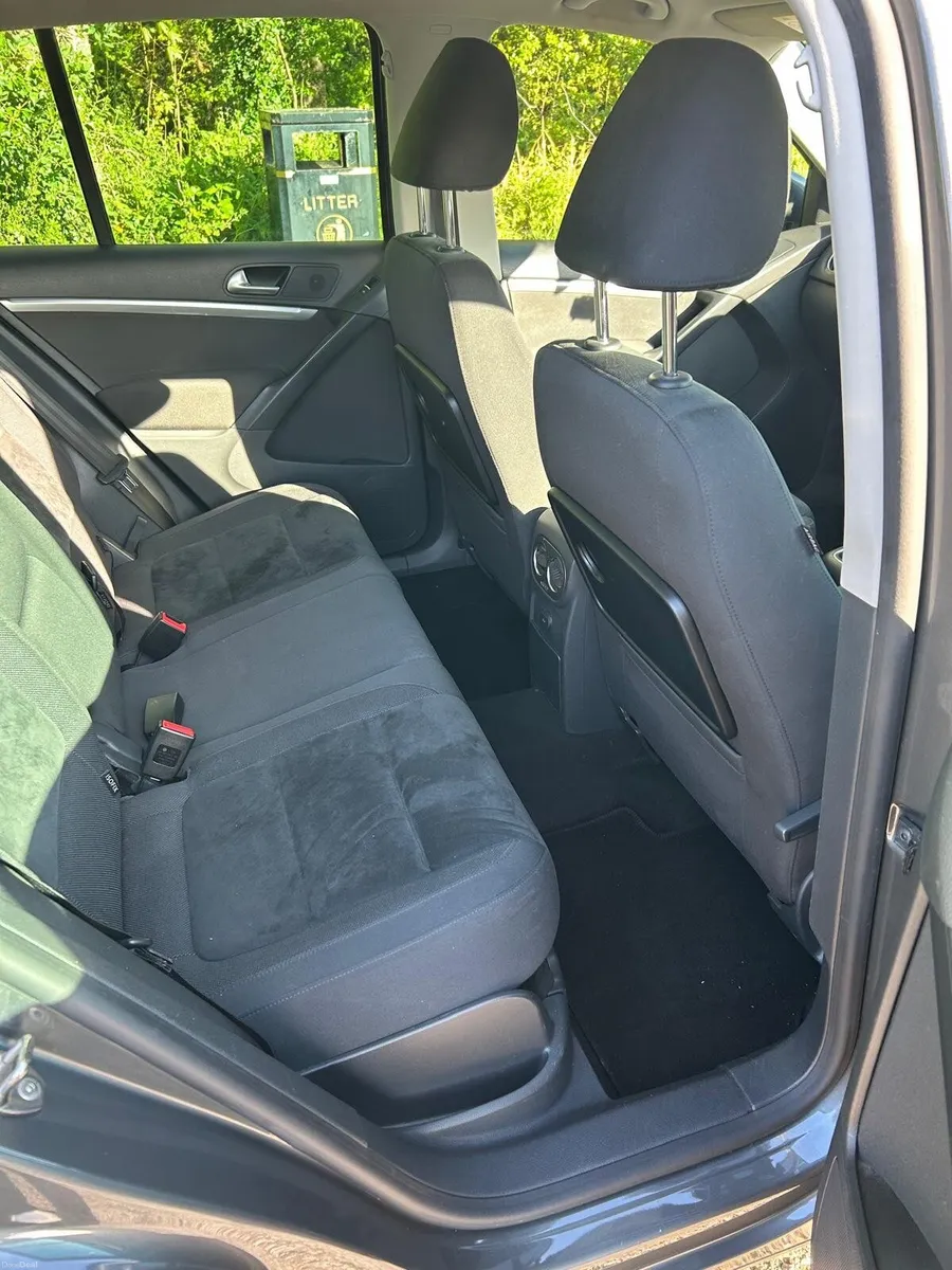 Volkswagen Tiguan 2015 - Image 4