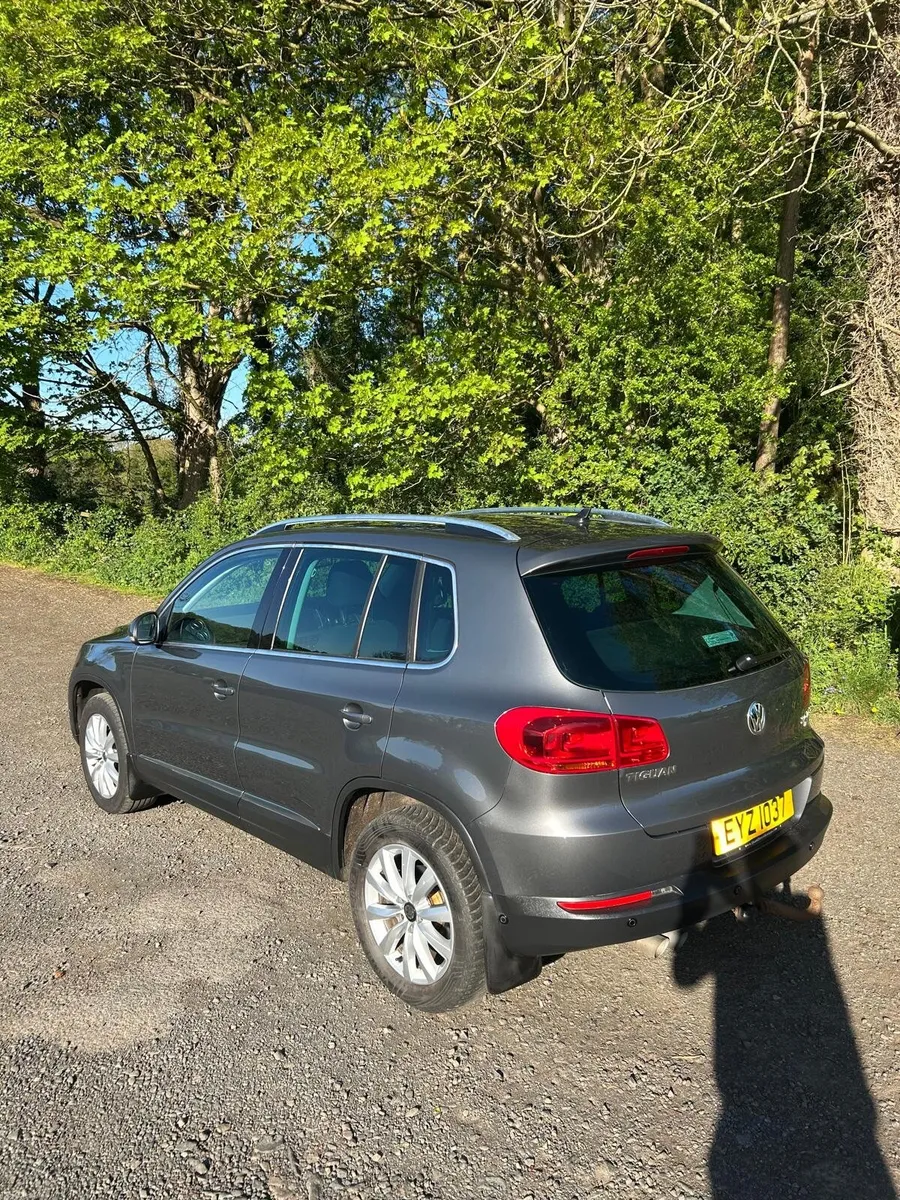 Volkswagen Tiguan 2015 - Image 6
