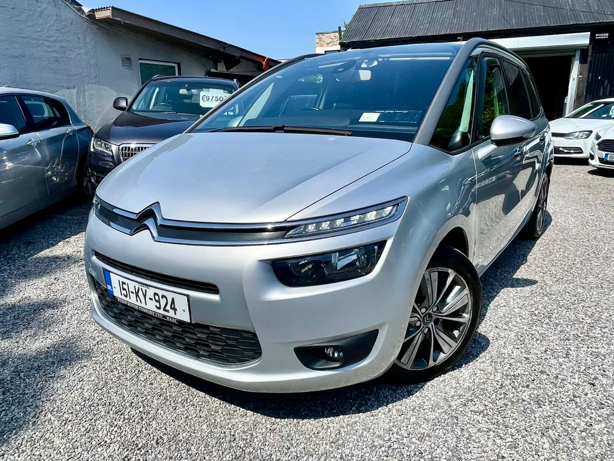 Citroën Grand C4 Picasso Exclusive | 7 Seats - Image 1