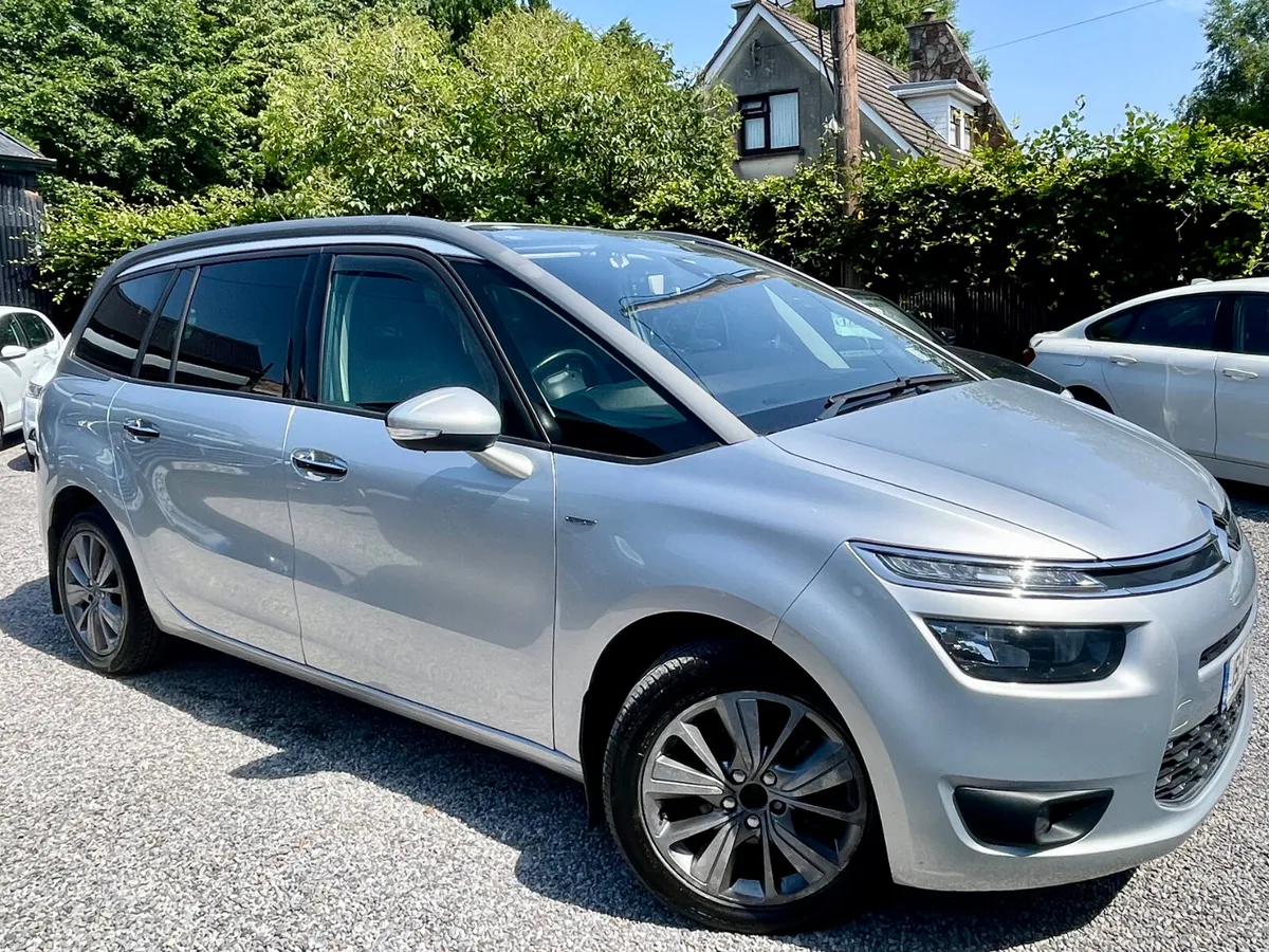 Citroën Grand C4 Picasso Exclusive | 7 Seats - Image 3