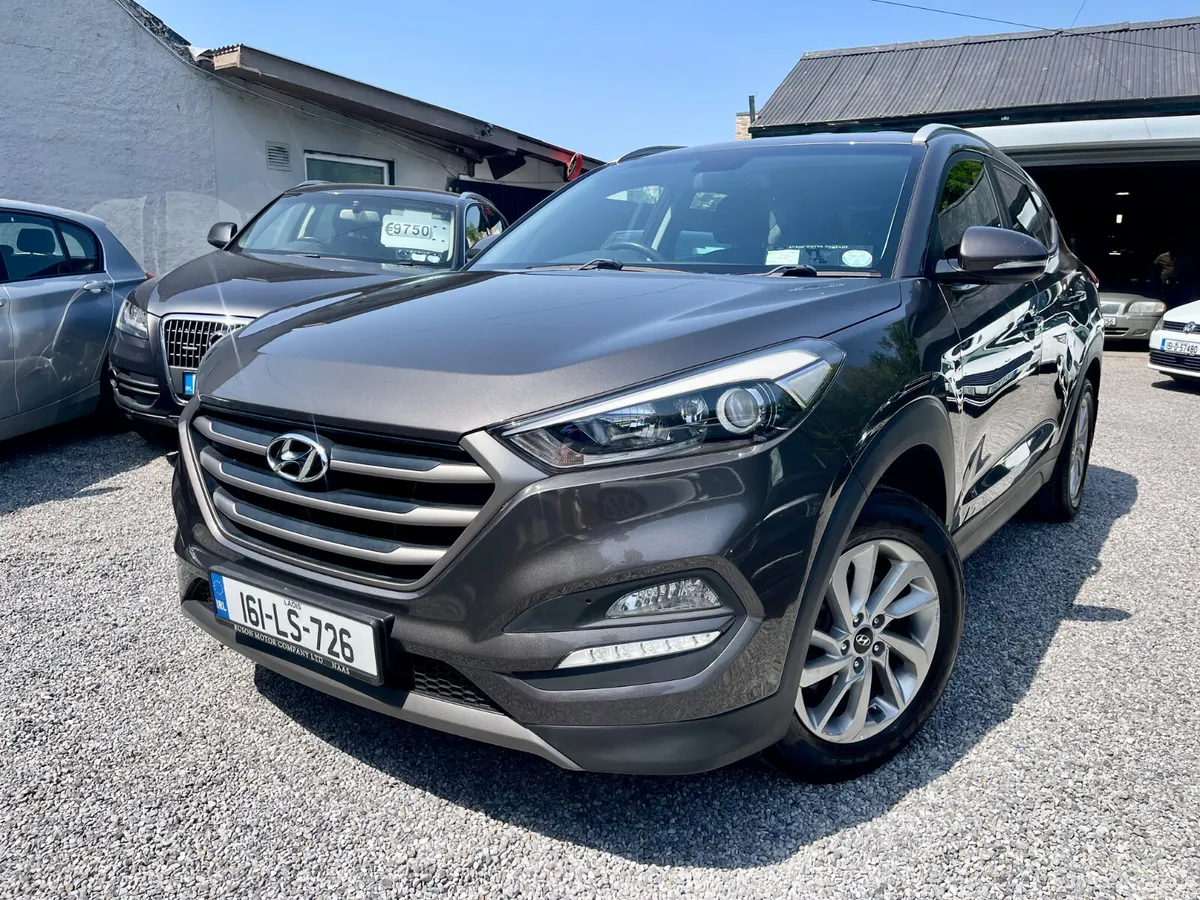 Hyundai Tucson 1.7 CRDi | NEW NCT - Image 1