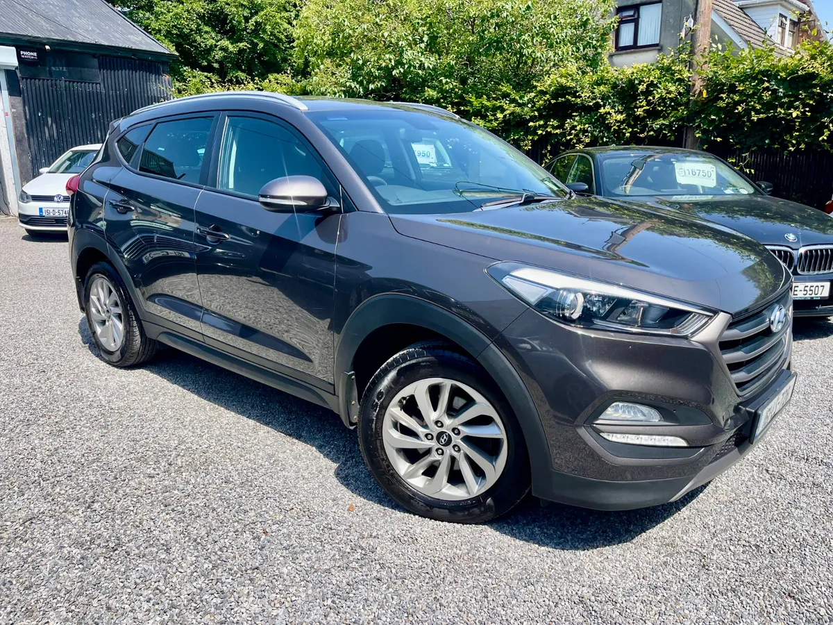 Hyundai Tucson 1.7 CRDi | NEW NCT - Image 5