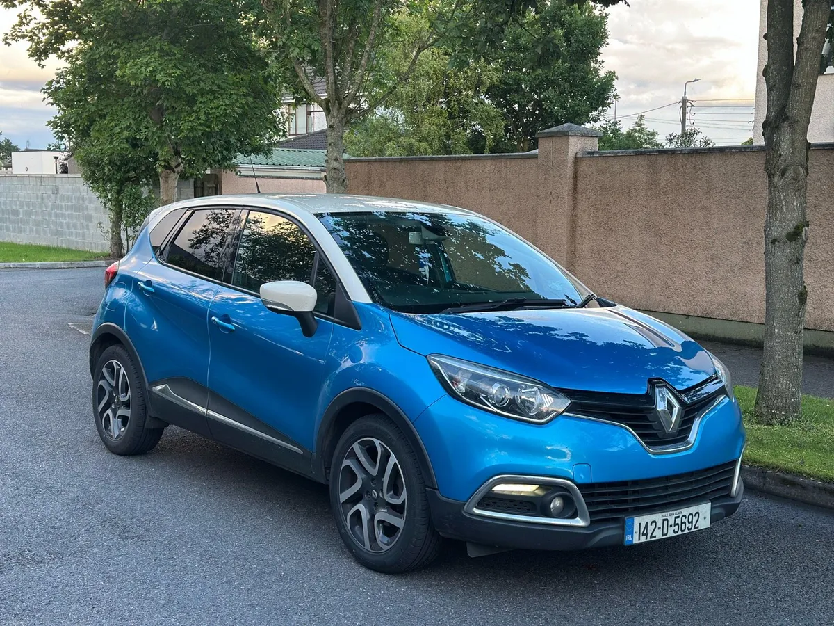 2014 Renault captur 1.5 diesel nct 11/26 - Image 3