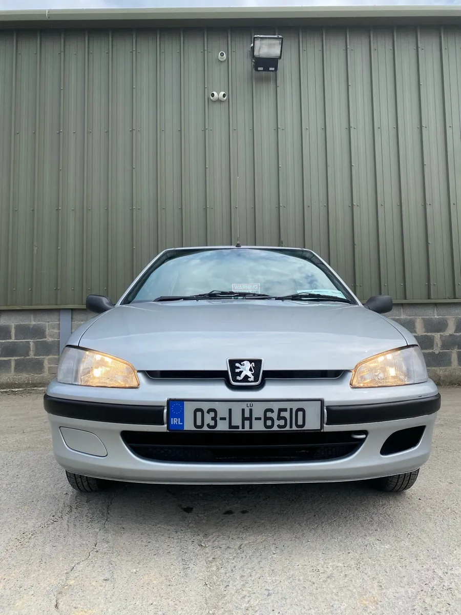 Peugeot 106 only *Only 57,000 miles * Year 2003 - Image 3