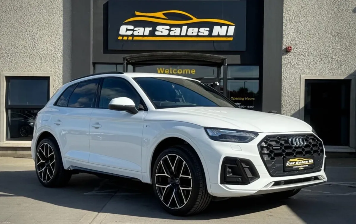 2.0 TDI 40 S line SUV 5dr Diesel S Tronic quattro - Image 1