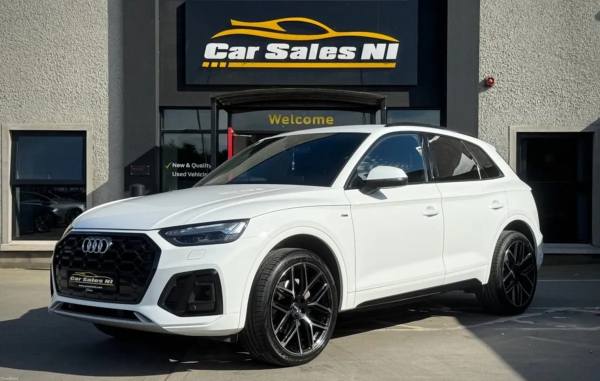 2.0 TDI 40 S line SUV 5dr Diesel S Tronic quattro - Image 2