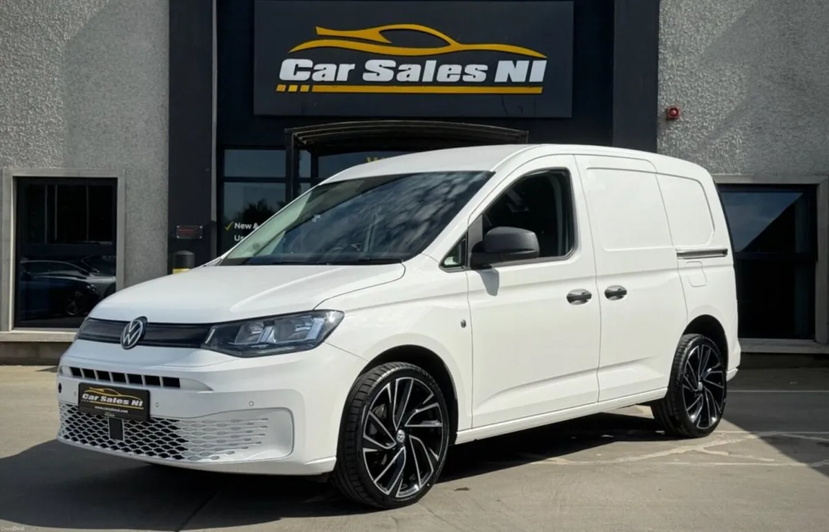 2.0 TDI C20 Commerce Plus Panel Van 5dr Diesel Man - Image 2