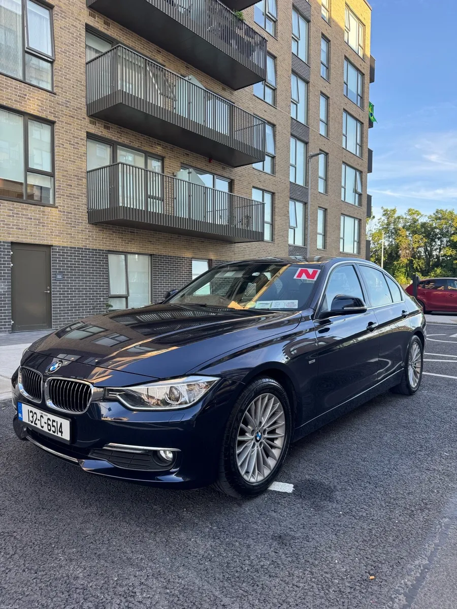 BMW 320d Luxury Automatic- NEW NCT-LOW KM - Image 3
